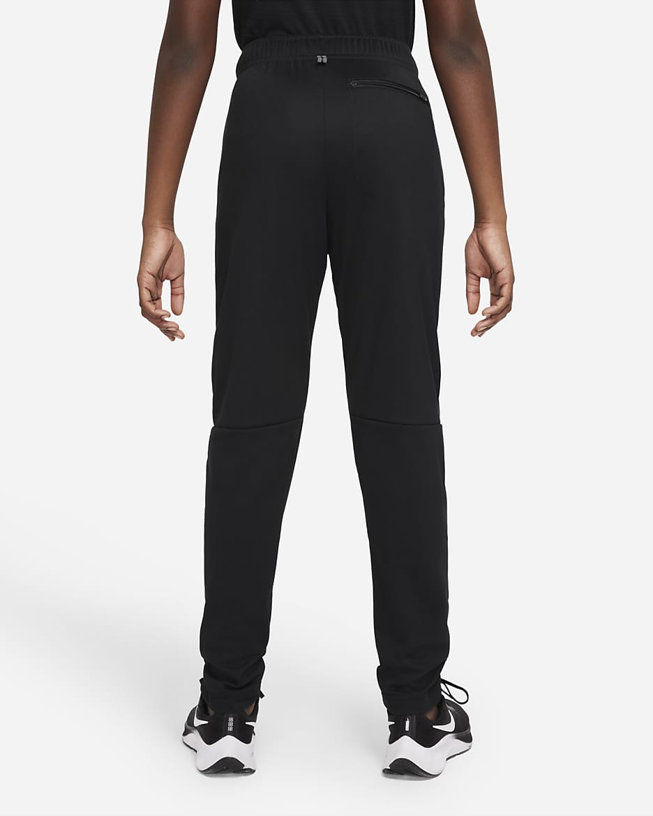 Nike Older Kids Boys Poly Training Trousers